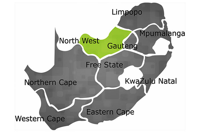 North West
